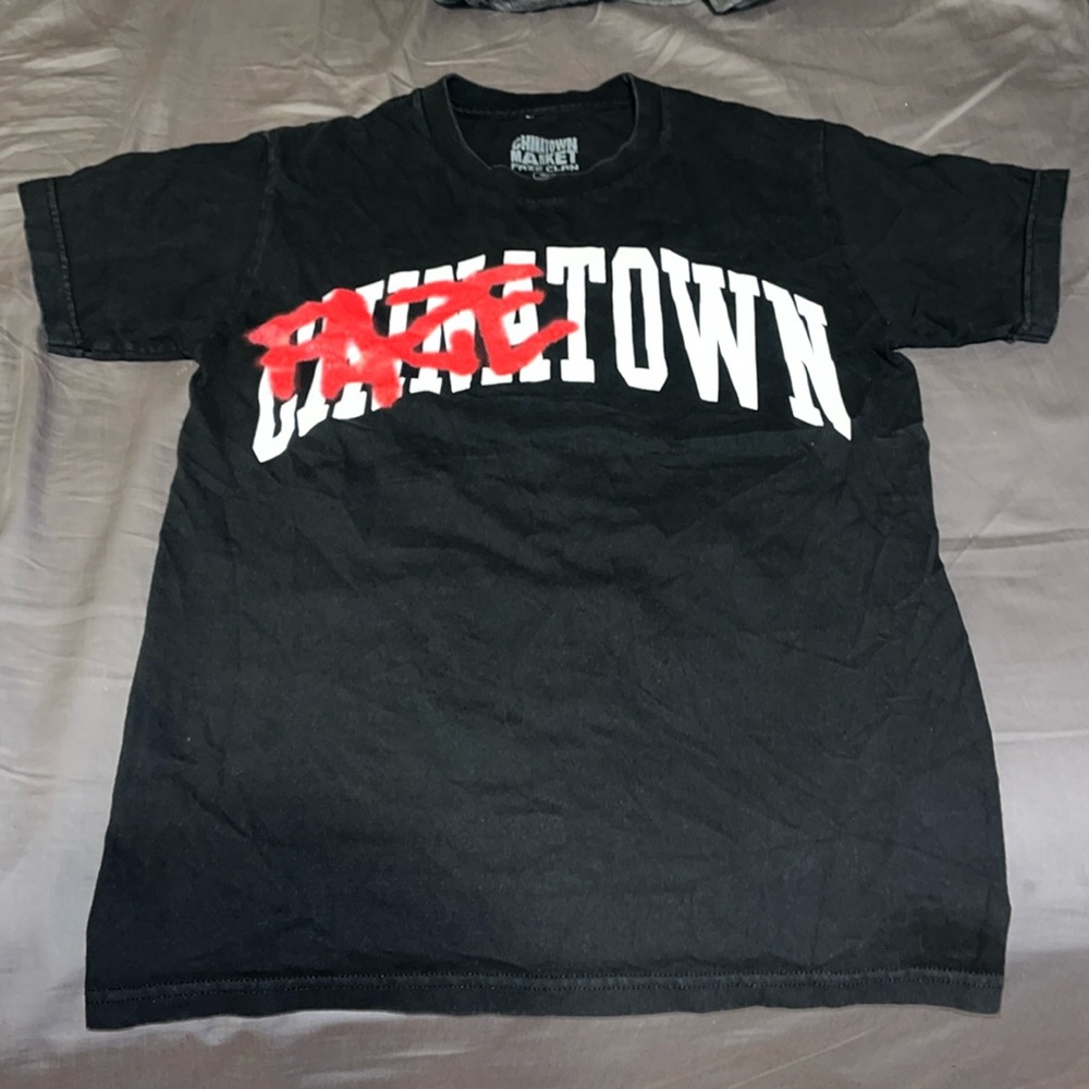 FAZECLAN X CHINATOWN